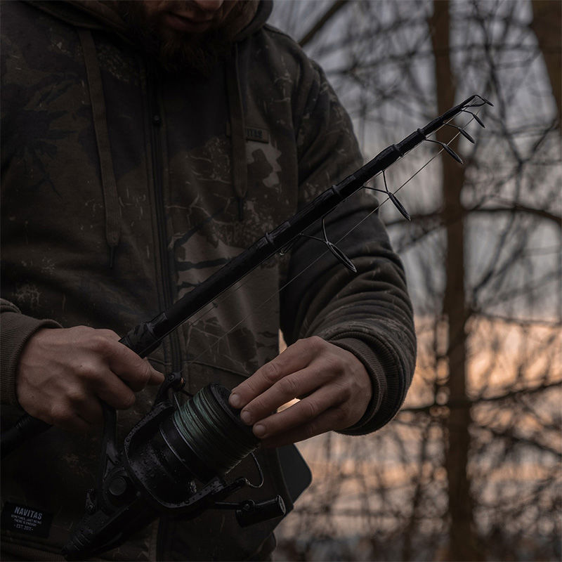 Prologic C1a Telescopic Carp Rod 12ft 3.00lb